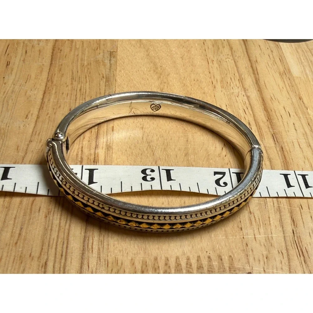 Brighton silver gold